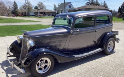 Ford Tudor 1933