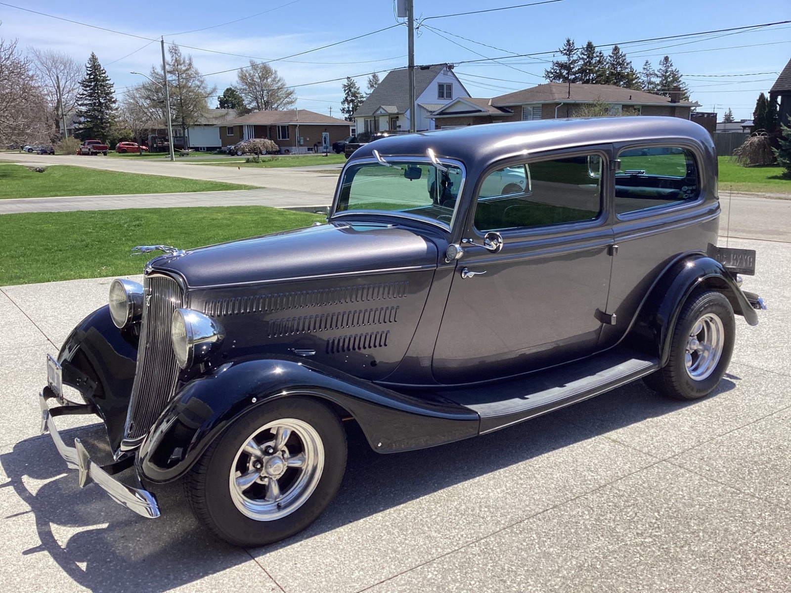 Ford Tudor 1933
