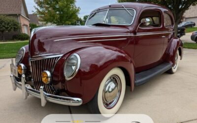 Ford Tudor 1939