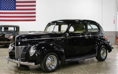 Ford Tudor 1940