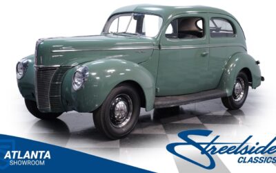 Ford Tudor 1940