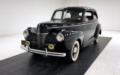 Ford Tudor 1941
