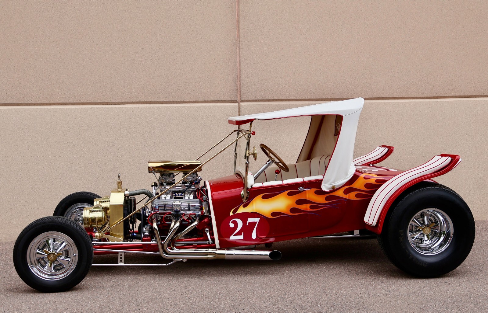 Ford a Roadster Model 1927