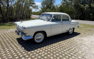 GAZ  1961