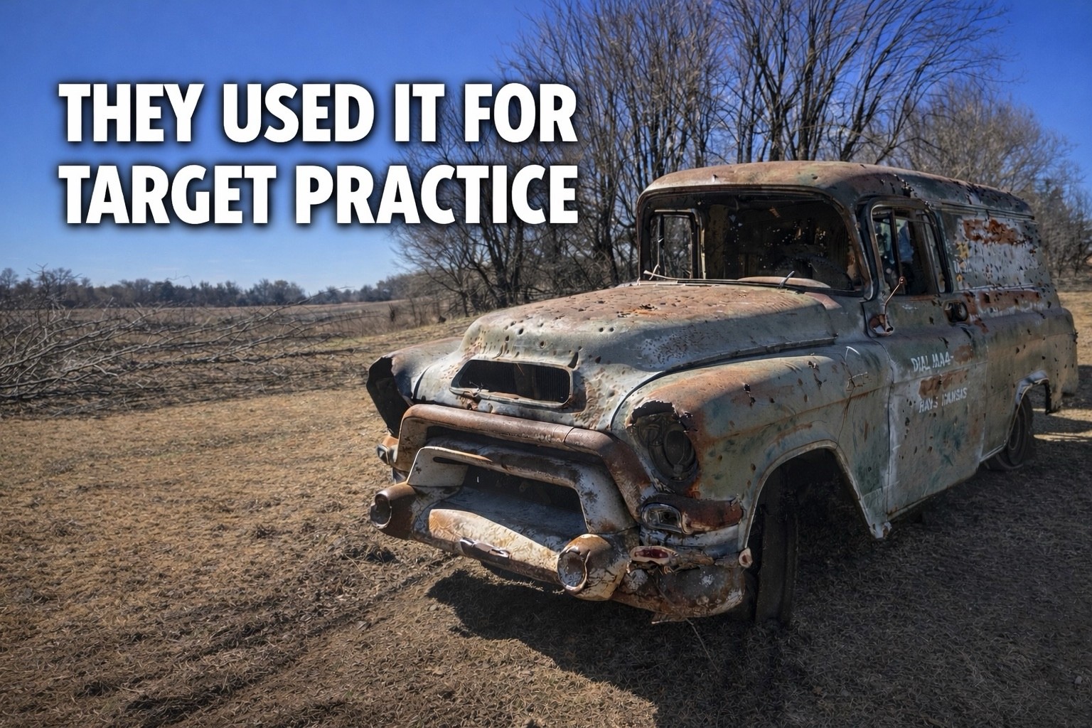 GMC 100 1955