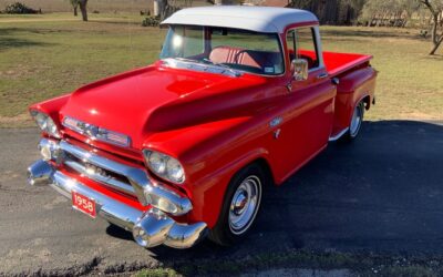 GMC 100 1958