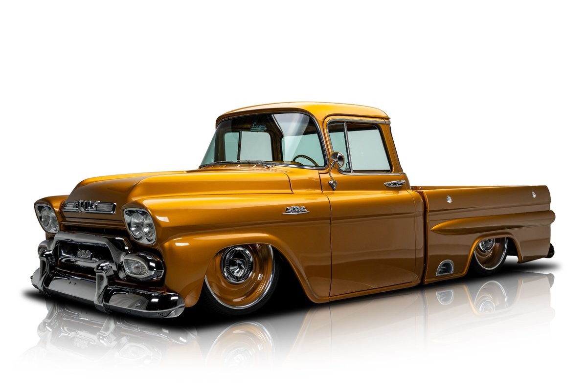 GMC 100 1959