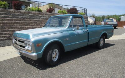 GMC 1/2 Ton Pickup 1969