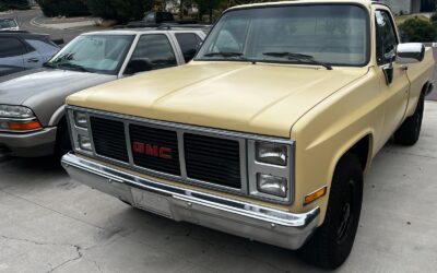 GMC 2500 1985