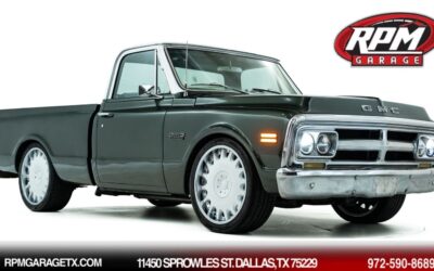 GMC C10 1969