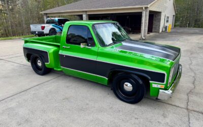GMC C1500 1983