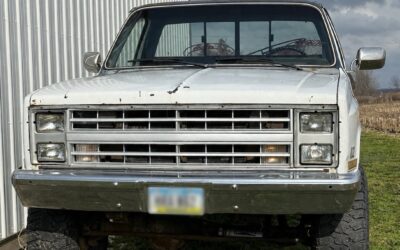 GMC C1500 1986