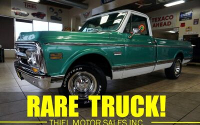 GMC C/K 1500 1970