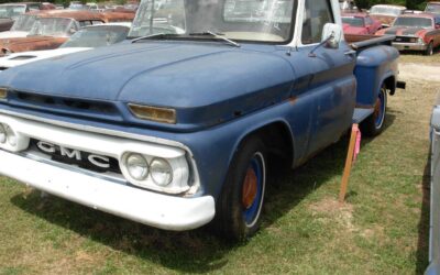 GMC C/K 1500 Series 1965