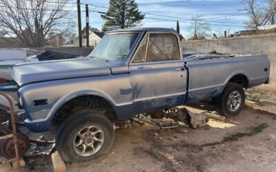 GMC K20 Pickup 1972