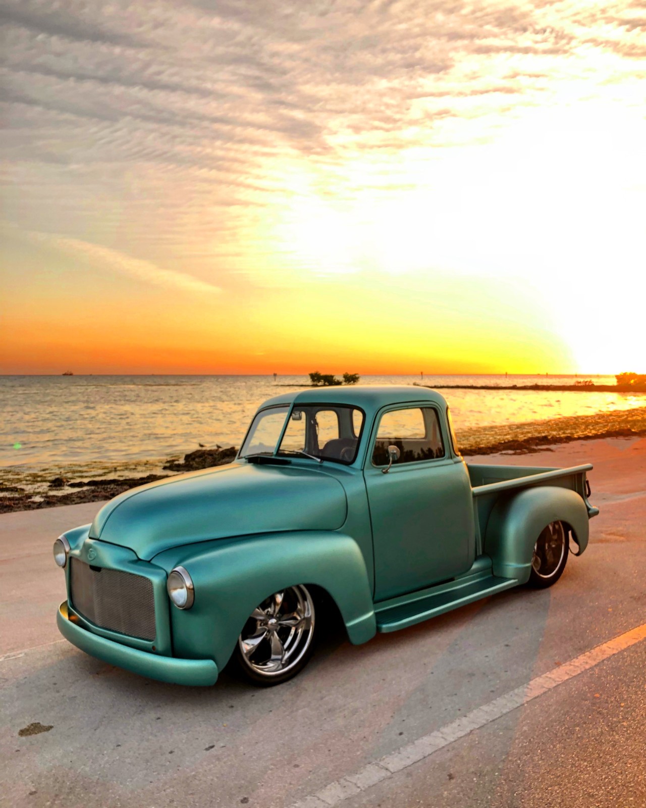 GMC Pickup 1950
