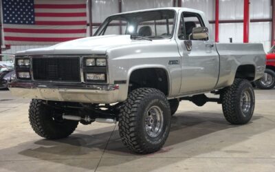 GMC R15 Conventional 1987