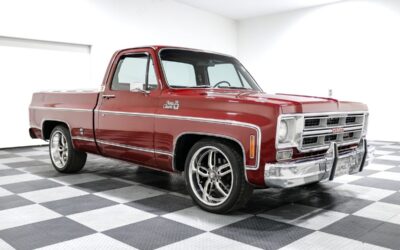 GMC Sierra 1500 1976