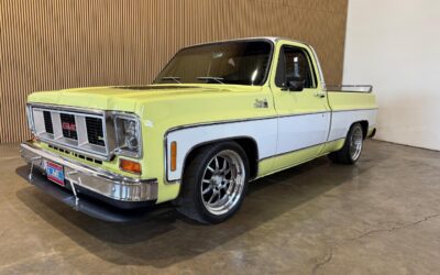 GMC Sierra 1500 1978