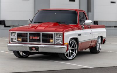 GMC Sierra 1500 1986
