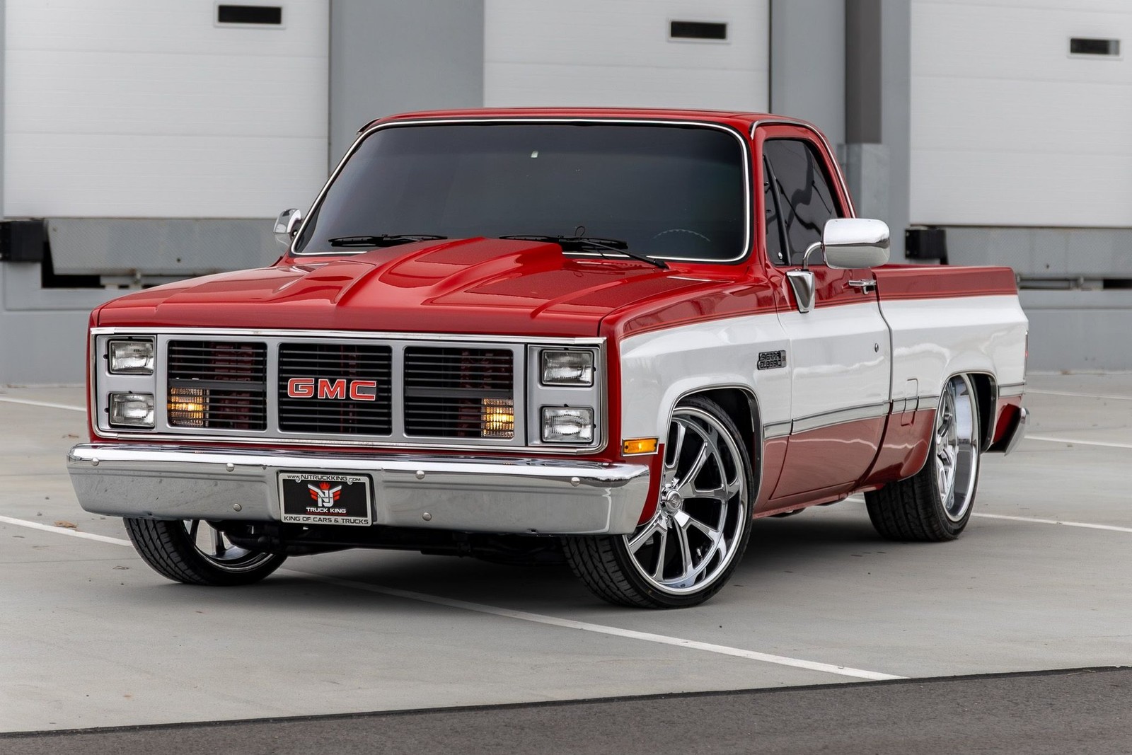 GMC Sierra 1500 1986
