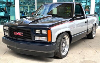 GMC Sierra 1500 1988