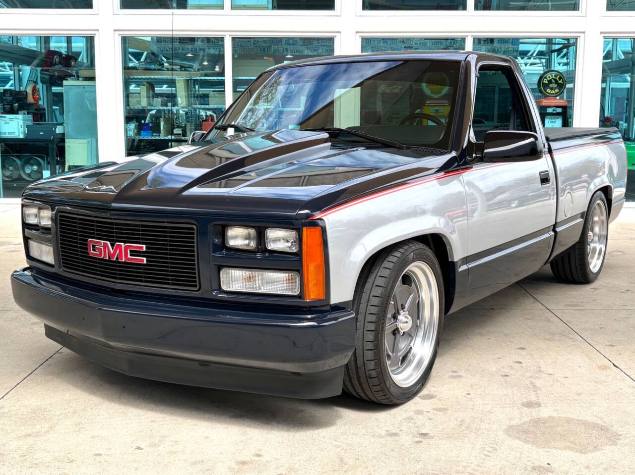 GMC-Sierra-1500-1988-Standard-Cab-Pickup-Blue