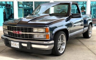 GMC Sierra 1500 1992