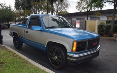 GMC Sierra 1500 1992
