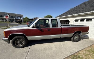 GMC Sierra 1500 1994