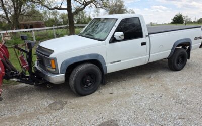 GMC Sierra 1500 1994