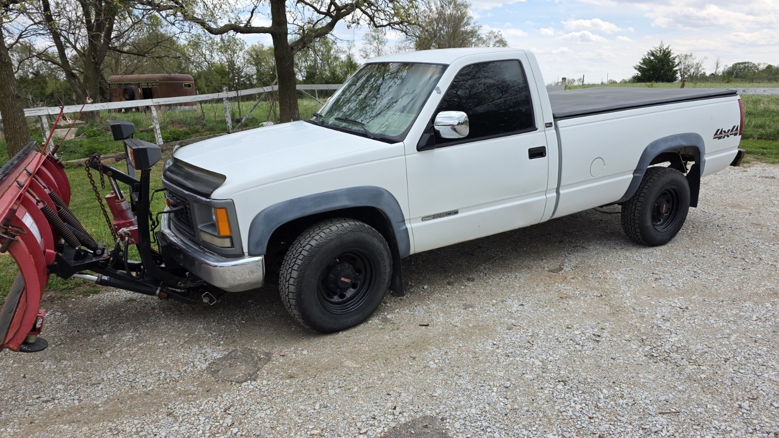 GMC Sierra 1500 1994