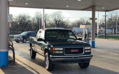 GMC Sierra 1500 1996