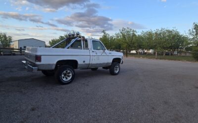 GMC Sierra 1977