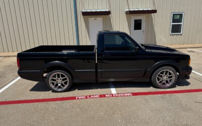 GMC Syclone 1991