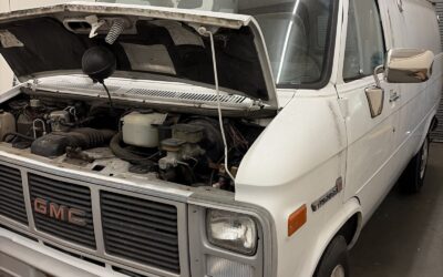GMC Vandura 1987