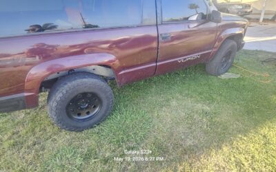 GMC Yukon 1994