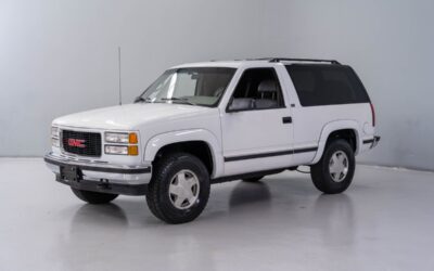 GMC Yukon 1995