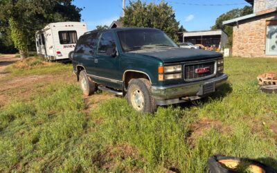 GMC Yukon 1996