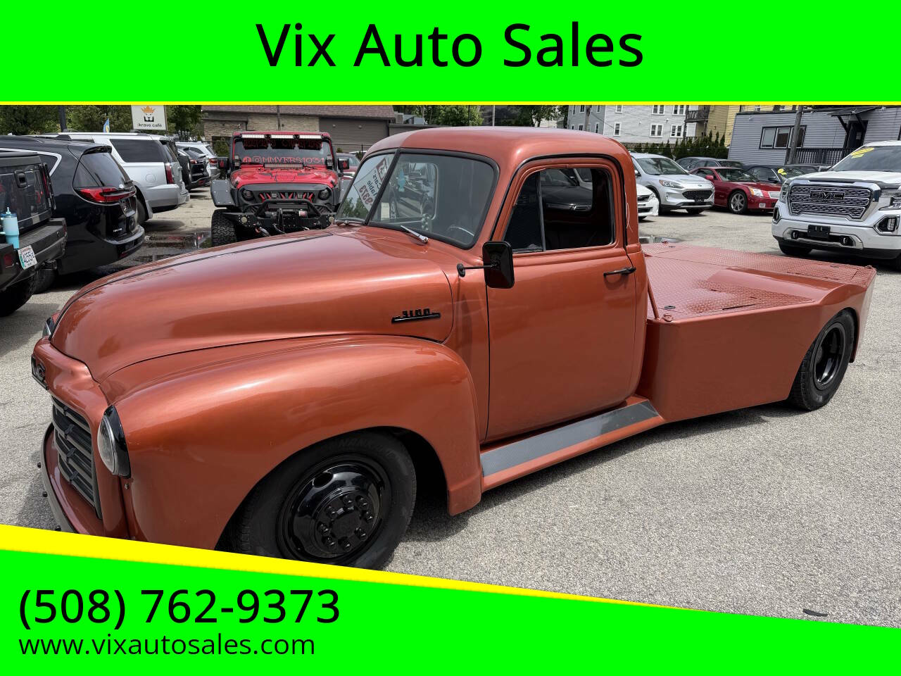 Gmc-3100-1953-Orange-Brown