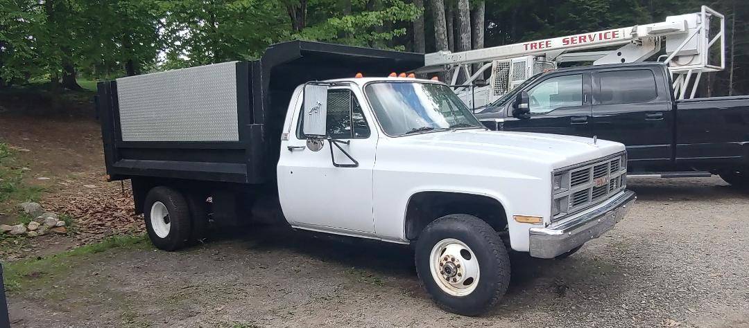 Gmc-3500-diesel-1985-white
