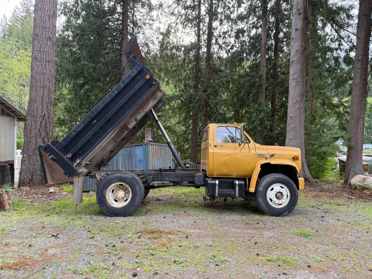 Gmc-7000-1979-yellow