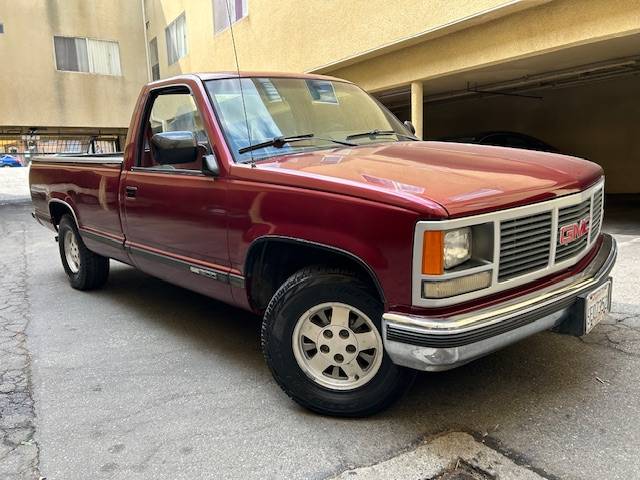 Gmc-Gmt-400-1988-red