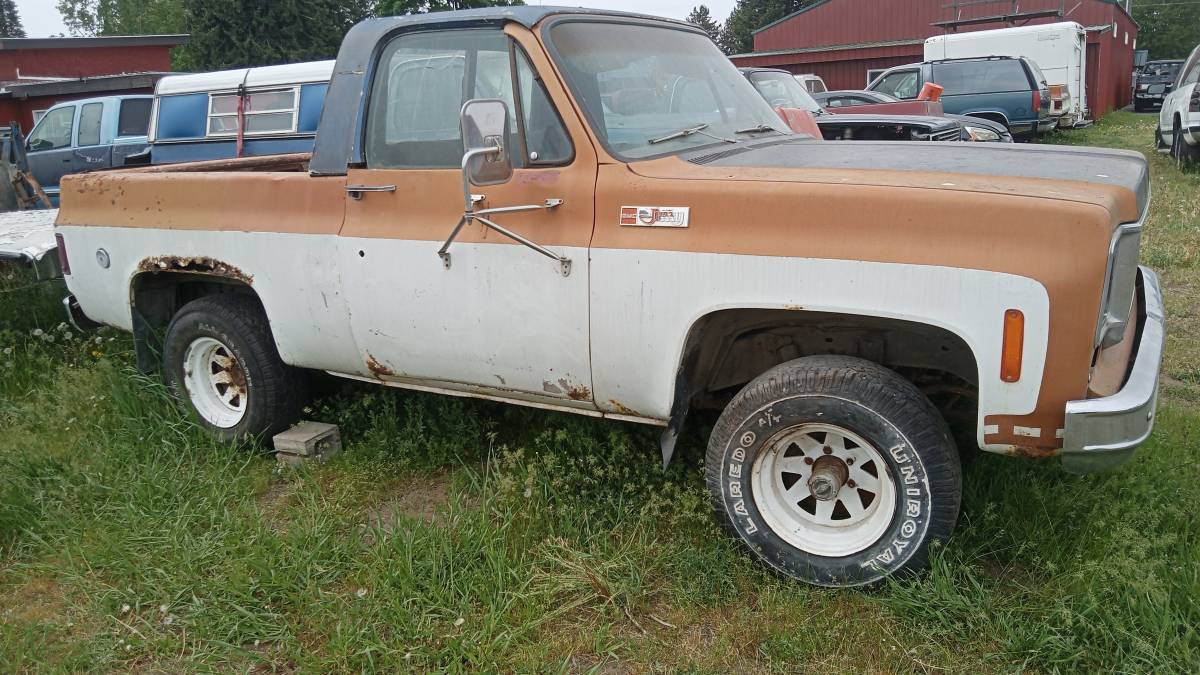 Gmc-Jimmy-chevy-blazer-1974-orange