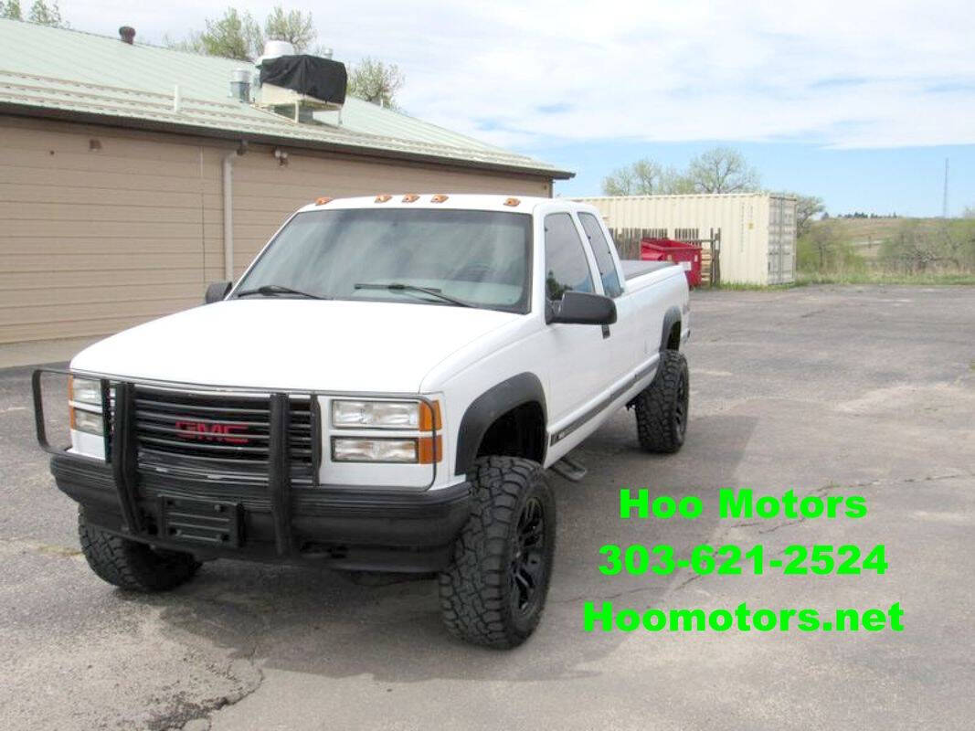 Gmc-Sierra-1500-1996