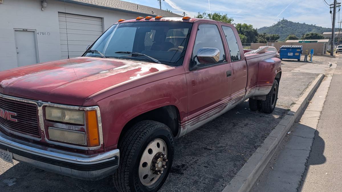 Gmc-Sierra-3500-1991
