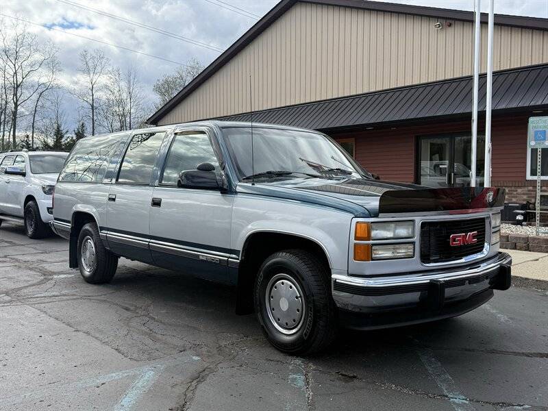 Gmc-Suburban-c1500-1994