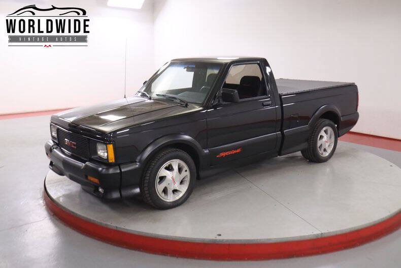 Gmc-Syclone-1991-Black-Black