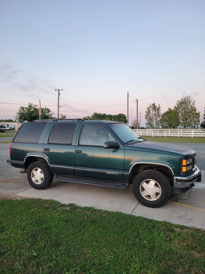 Gmc-Yukon-1995