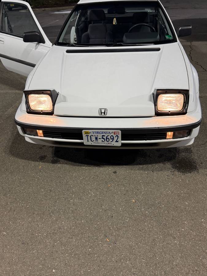 Honda-Prelude-2.0si-1991-white